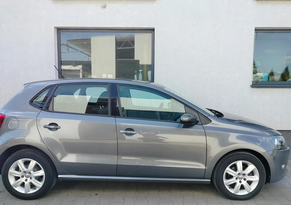 Volkswagen Polo cena 25900 przebieg: 90000, rok produkcji 2013 z Opalenica małe 29